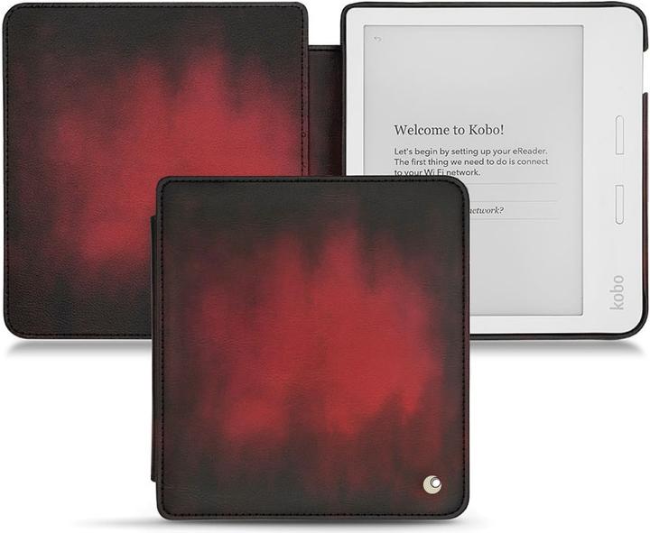 Actual product image Noreve Leather case horizontal (Libra H2O)