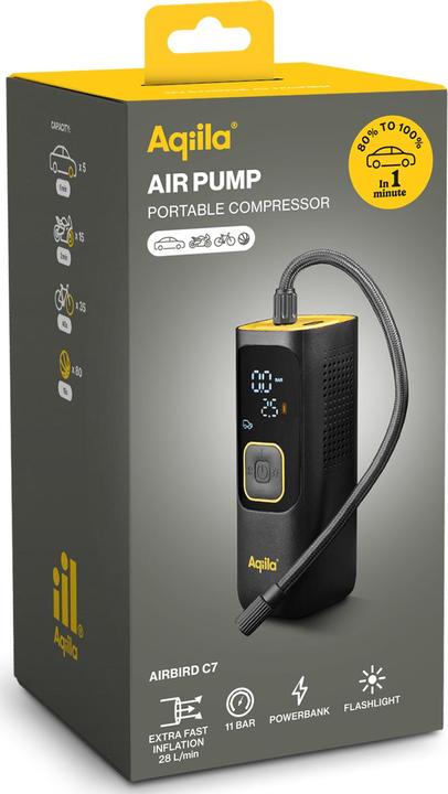 Immagine prodotto Aqiila Airbird C7