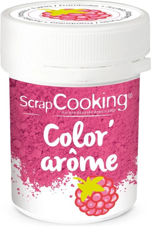 Image du produit ScrapCooking Poudre de couleur