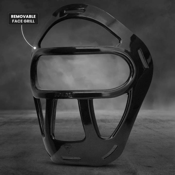 Actual product image Rdx T1 Grill Head Guard (L)