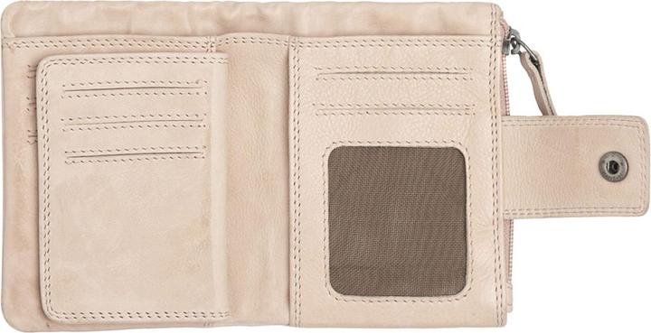 Produktbild The Chesterfield Brand Mavona Geldbörse Leder 10 cm