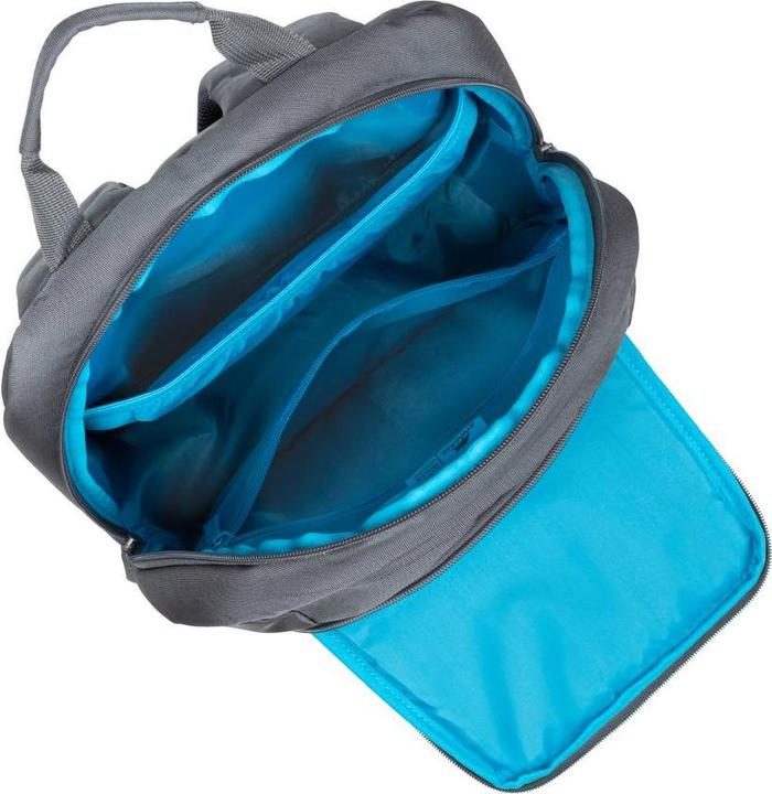 Produktbild Rivacase Riva NB Rucksack Alpendorf Eco 15-6"-16" grau 7561