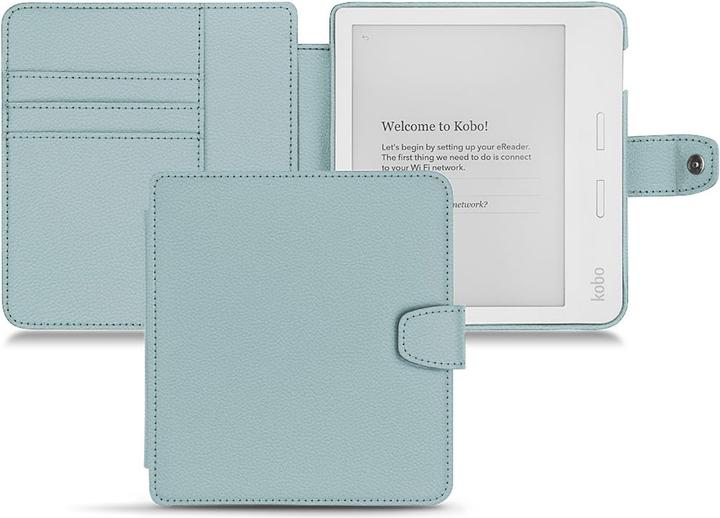 Actual product image Noreve Leather case wallet (Libra H2O)