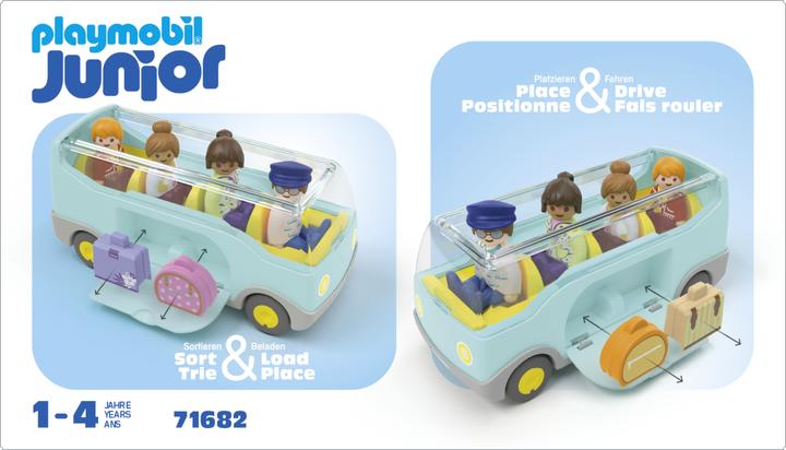 Actual product image Playmobil Coach (71682, Playmobil Junior)