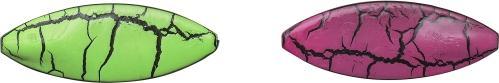 Actual product image Hansen Of Denmark Hansen SD SnapShot 4cm 5.3g UV Pink/Green Crackling (4 cm)