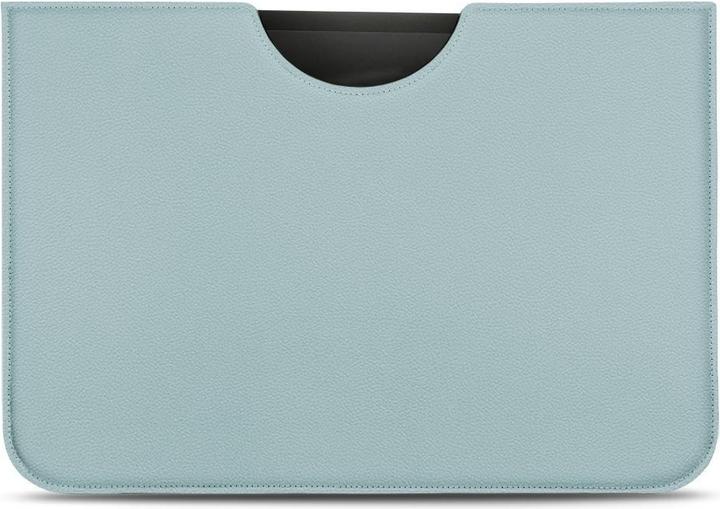 Bleu Ciel PU ( Pantone #abcae9 )