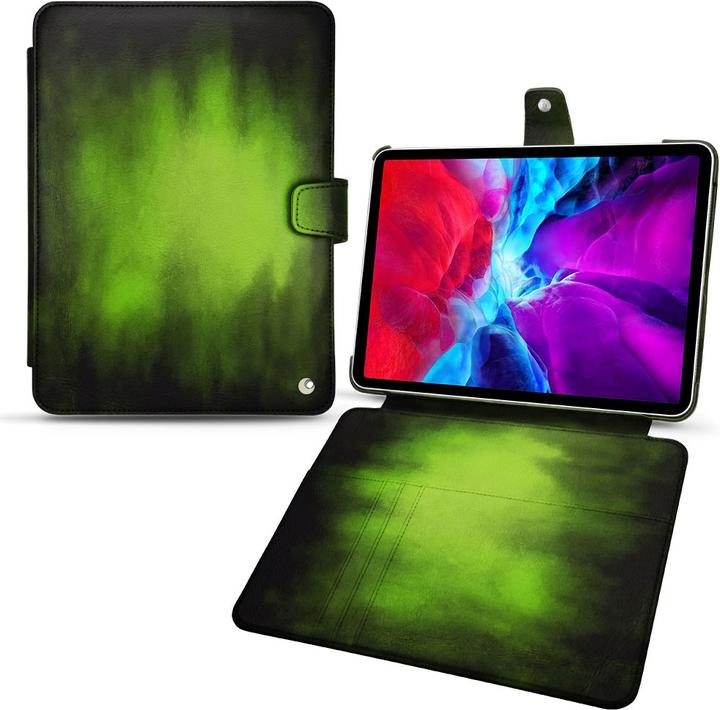Produktbild Noreve Lederschutzhülle Wallet (iPad Pro 11 2020 (2. Gen))