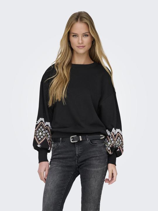 Actual product image Only ONLBROOKE Sweatshirt Sweatshirt (S)