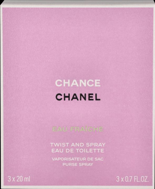 Produktbild Chanel Eau Fraiche (Eau de Toilette, 20 ml)