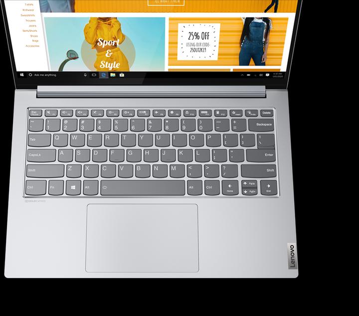 Produktbild Lenovo Yoga Slim 7 Pro (14", AMD Ryzen 7 5800H, 16 GB, 1000 GB, CH)