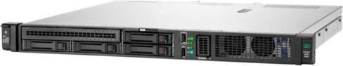 Image du produit HP DL20 GEN11 E-2434 1P 32G -STOCK (Intel Xeon E-2434, 32 Go, Serveur en rack)