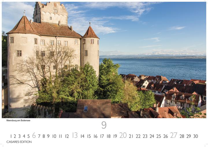 Produktbild Bodensee 2026 S 24x35cm (24 x 35 cm, Deutsch)