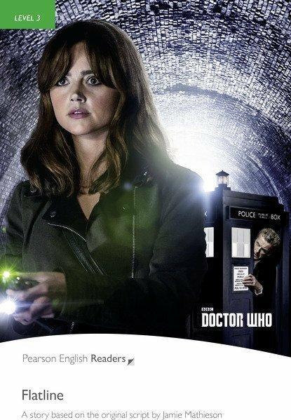 Image du produit Level 3: Doctor Who: Flatline Book & MP3 Pack (Anglais, David Maule, 2018)