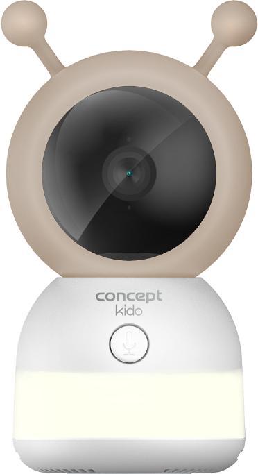 Actual product image Concept Mobile nanny KIDO KD4010 (Video & Audio, 300 m)