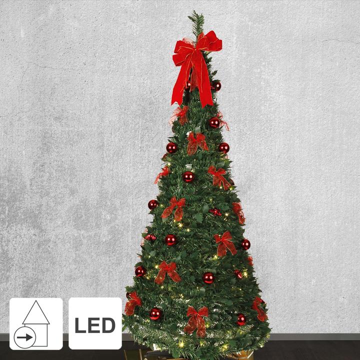 Immagine prodotto Star Trading Albero pop-up (185 cm)