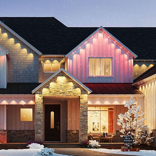 Produktbild Govee Permanent Outdoor Lights 2 - 30M (480 lm, IP67)
