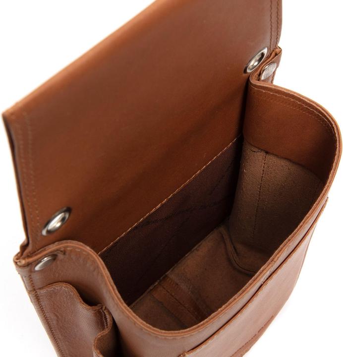 Produktbild The Chesterfield Brand Taiwan Geldbörse Leder 12 cm