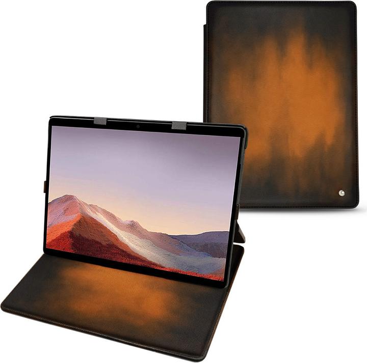 Immagine prodotto Noreve Cover in pelle verticale (Microsoft Surface Pro X)