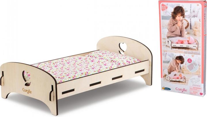 Image du produit Corolle MGP Lit en bois
