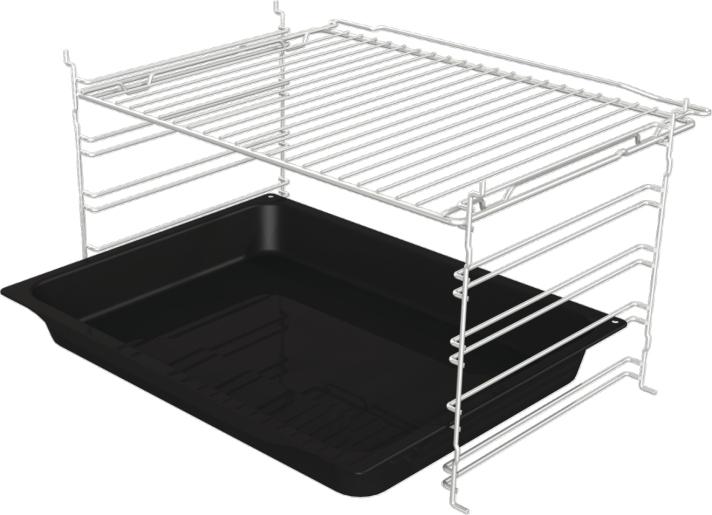 Image du produit Gorenje Cuisinière électrique encastrable - BC6715E02BK -