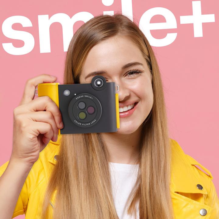 Actual product image Kodak Smile+