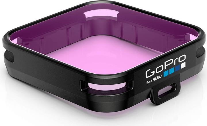 Image du produit GoPro Tauchfilter (Logement en panne, Logement standard)