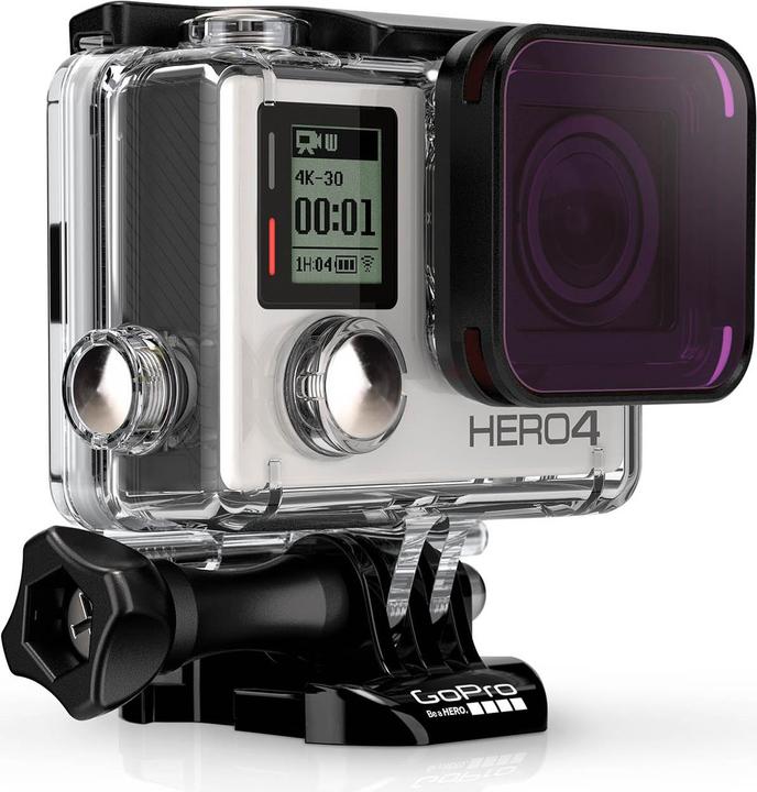Image du produit GoPro Tauchfilter (Logement en panne, Logement standard)