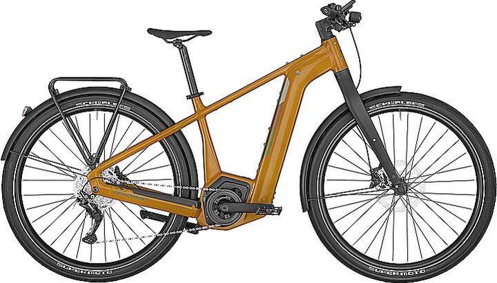 Produktbild Bergamont E-Bike E-Revox Sport Rigid EQ
