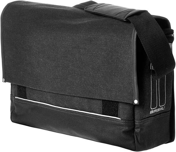 Produktbild Basil Urban Fold Messenger Bag (20 l, Gepäckträgertasche)