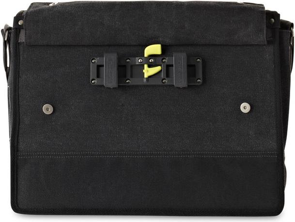 Produktbild Basil Urban Fold Messenger Bag (20 l, Gepäckträgertasche)