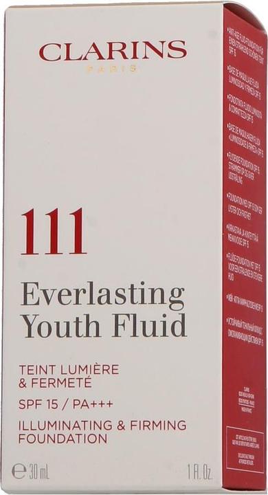 Produktbild Clarins Everlasting Youth Fluid Nr. 111 - Auburn (111 Auburn)