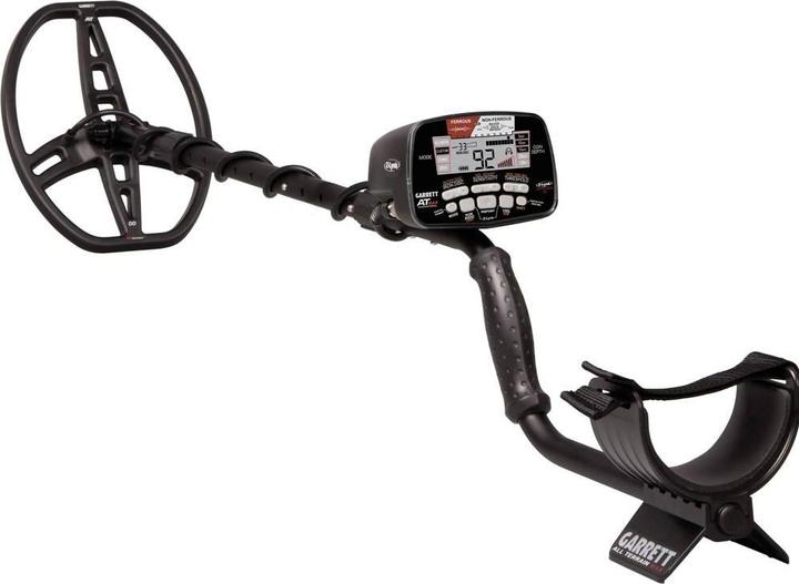 Actual product image Garrett At Max International