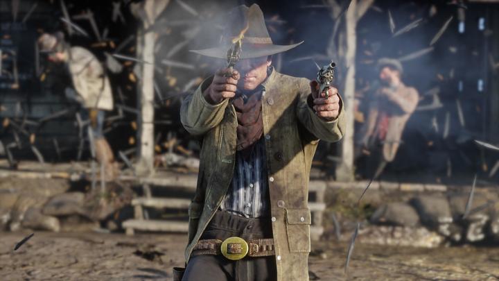 Image du produit Rockstar Red Dead Redemption 2 (PS4, EN)