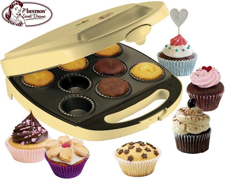 Immagine prodotto Bestron DKP2828 Creatore di cupcake