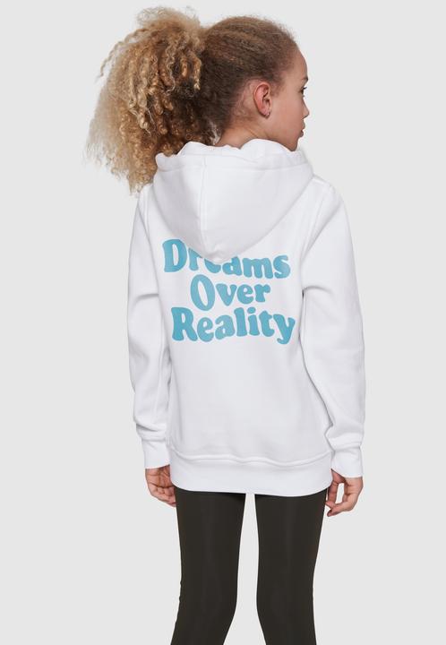 Produktbild Mister Tee MisterTee Dreams Over Reality Basic Kids Hoody - 175405 (134)