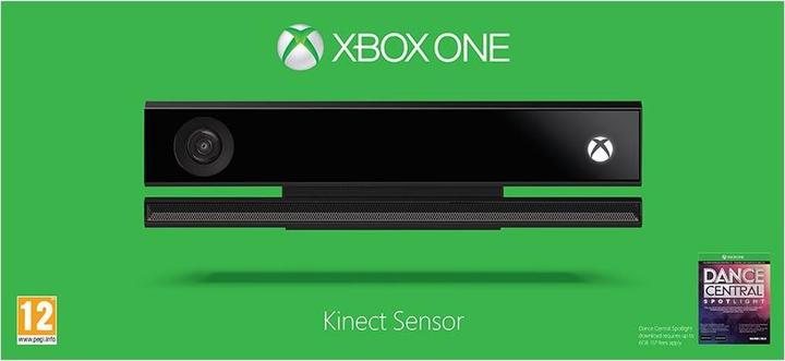 Image du produit Microsoft Capteur Kinect 2.0 pour Xbox One (Xbox One X, Xbox Series X, Xbox One S, Xbox Series S)