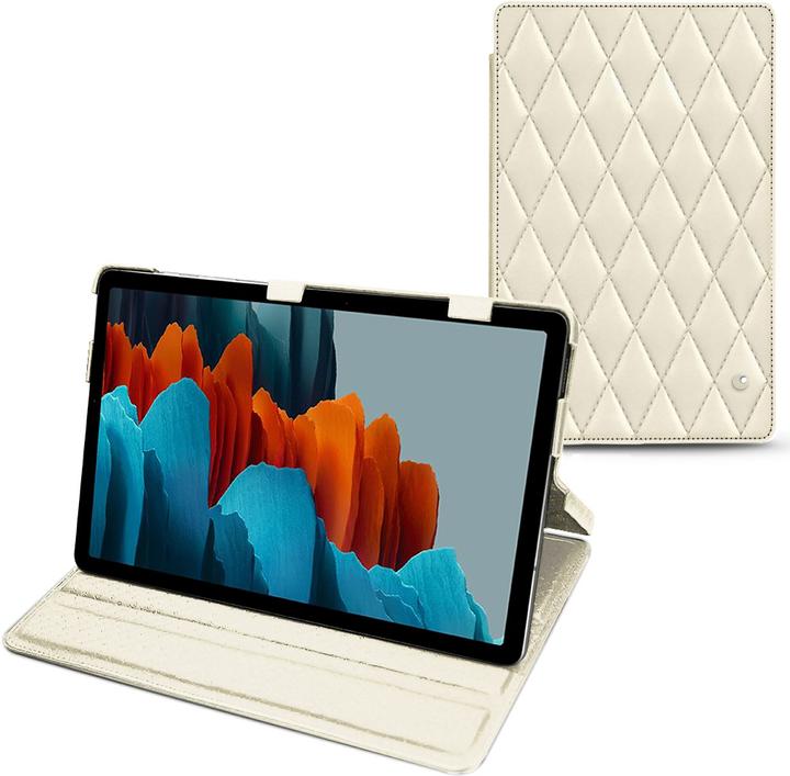 Produktbild Noreve Lederschutzhülle horizontal (Galaxy Tab S7)
