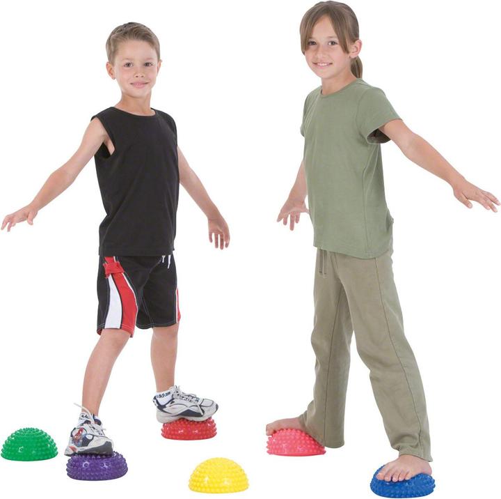 Image du produit Togu Senso® Balance Hedgehog ø 16 rose