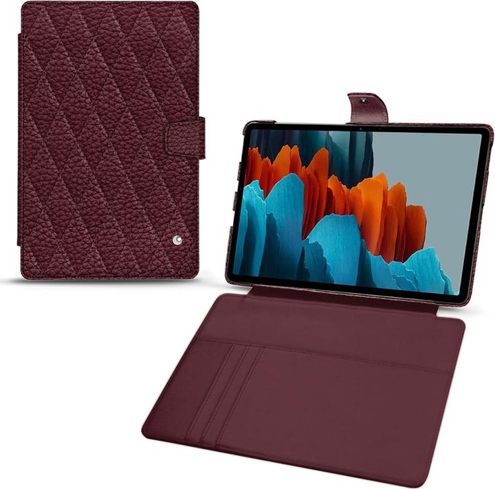 Lie de vin - Couture ( Pantone #412234 )
