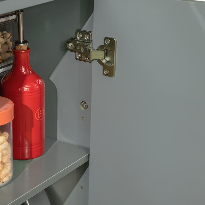 Image du produit SoBuy Chariot de cuisine FKW108-HG, Gris