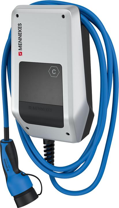 Produktbild Mennekes Wallbox (Typ 2, 11 kW, Typ 2)