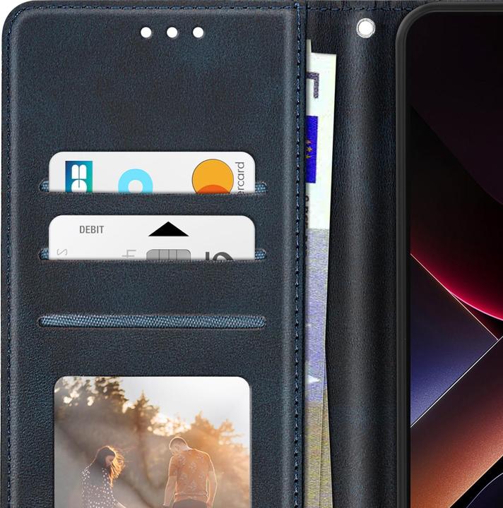 Produktbild Avizar Wallet Case (Xiaomi Poco X7 Pro)