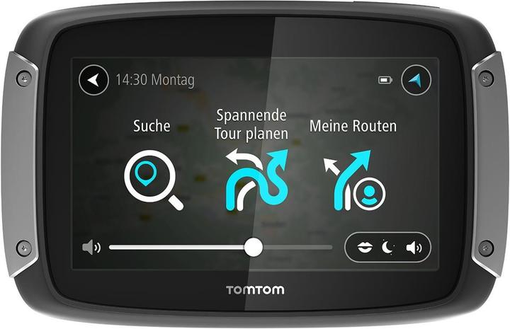 Produktbild TomTom Rider 400 Premium Pack (4.30")