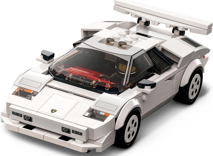 Actual product image LEGO Lamborghini Countach (76908, LEGO Speed Champions)