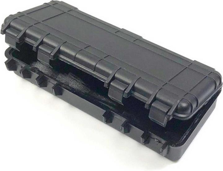 Actual product image Absima 1/10 Plastic Case (Black)