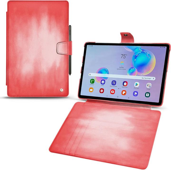 Image du produit Noreve Housse cuir portefeuille (Galaxy Tab S6 Lite)