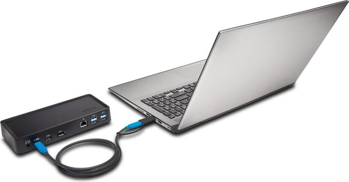 Produktbild Kensington K38240EU (USB-C, 1 Ports)