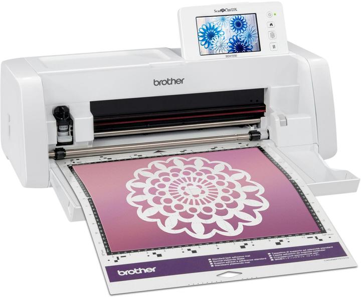 Produktbild Brother ScanNCut DX1550