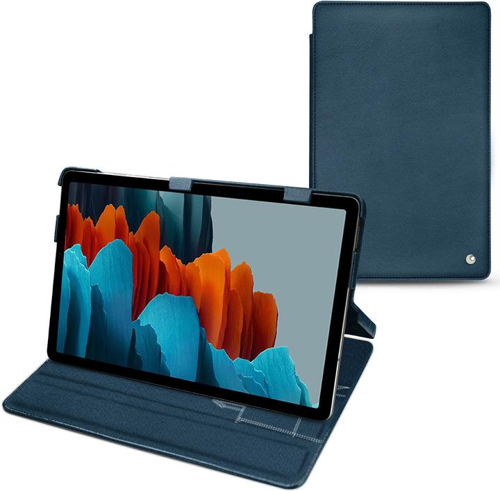Produktbild Noreve Lederschutzhülle horizontal (Galaxy Tab S7)