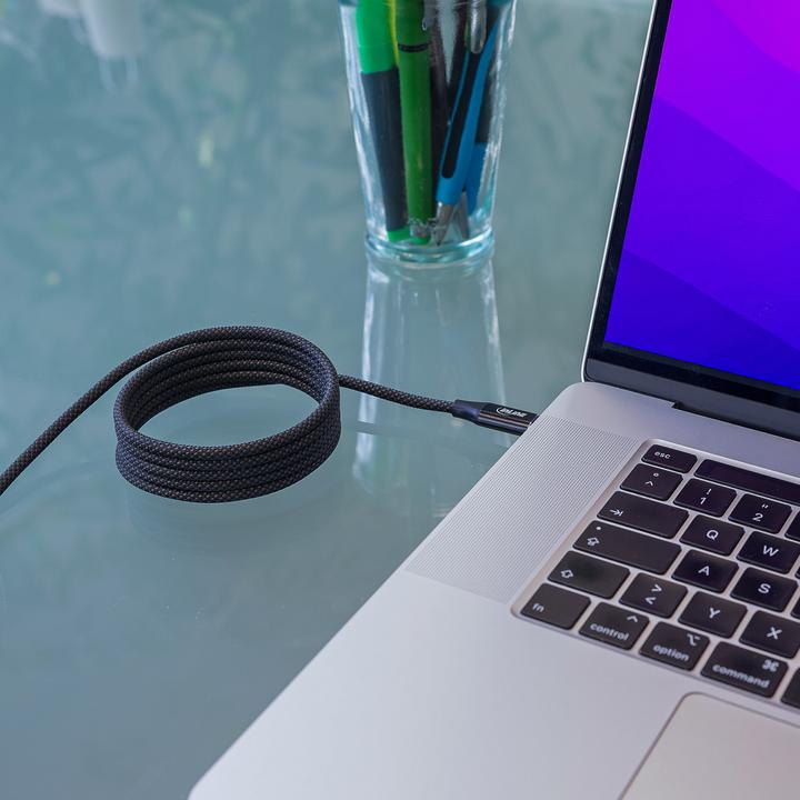 Immagine prodotto InLine Cavo USB-C magnetico (1 m, USB 2.0)